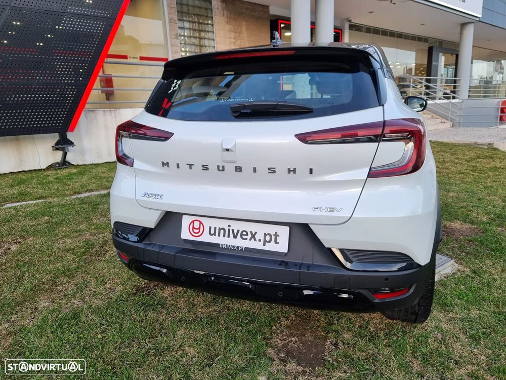 Mitsubishi ASX 1.6 PHEV Intense - 7