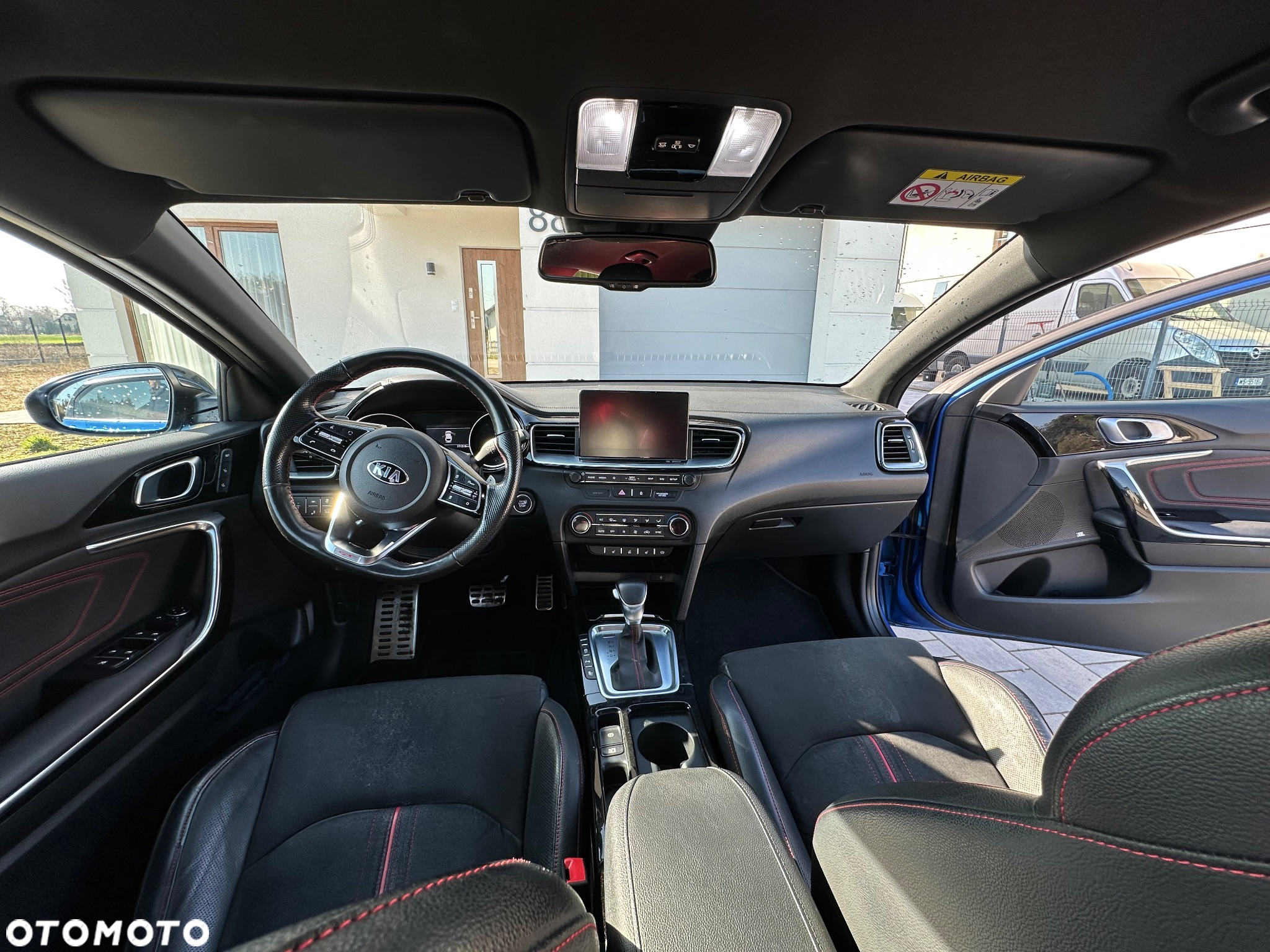 Kia ProCeed 1.6 T-GDI GT DCT - 8