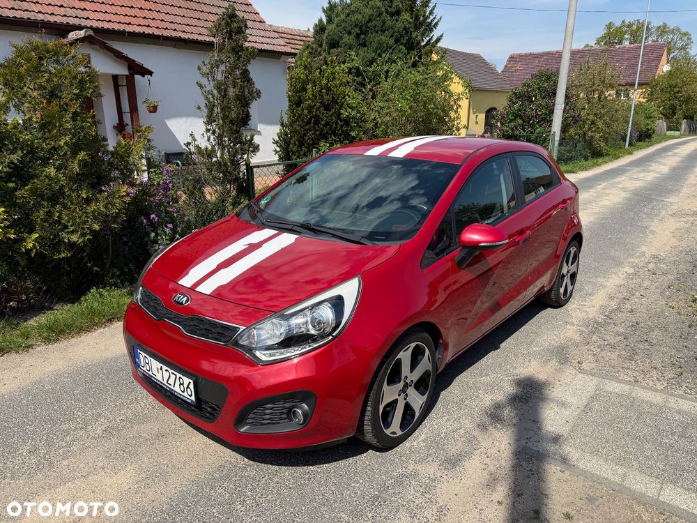 Kia Rio 1.4 Automatik Spirit - 3