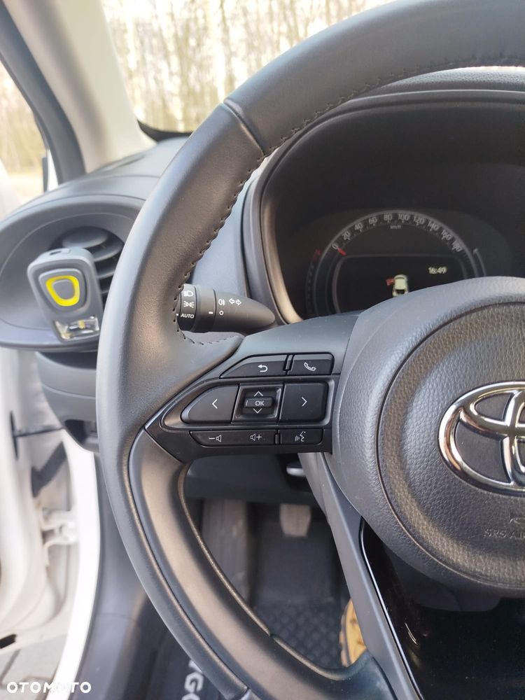 Toyota Aygo 1.0 VVT-i Color Edition - 16