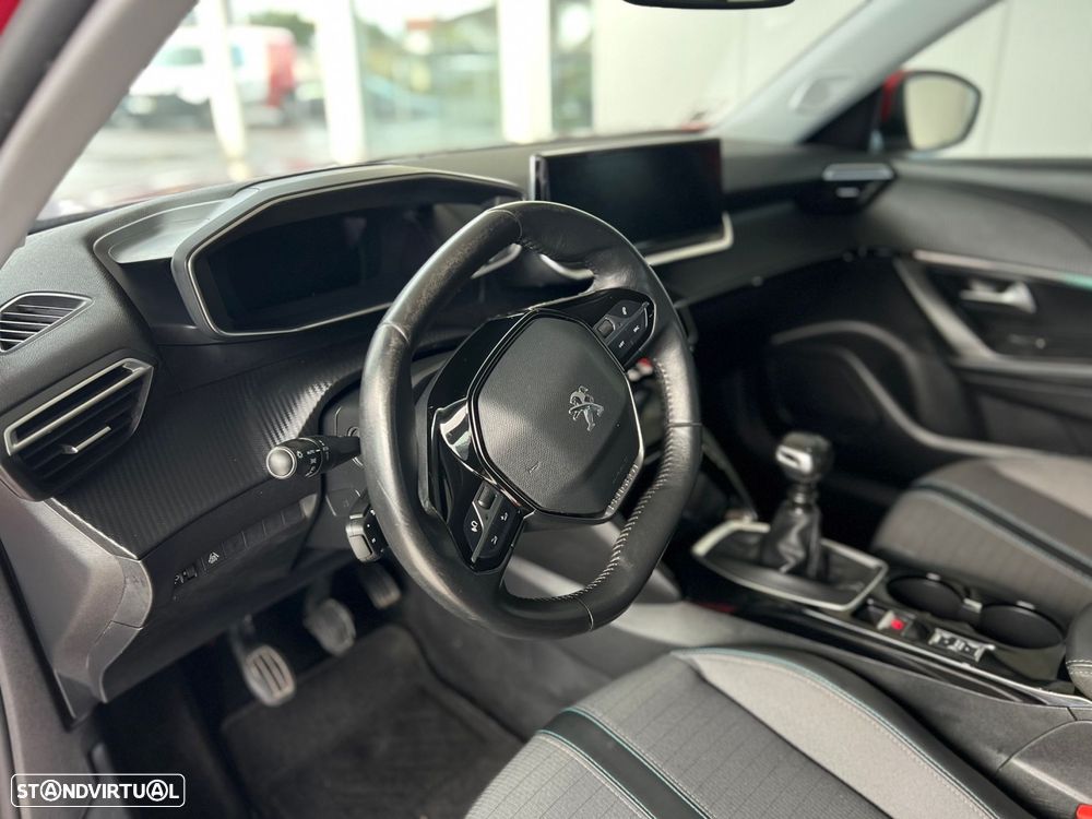 Peugeot 2008 1.5 BlueHDi Allure Pack - 11