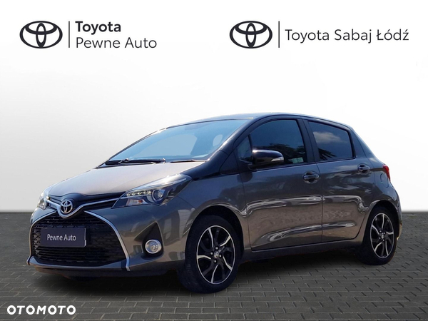 Toyota Yaris 1.33 Selection Platinum