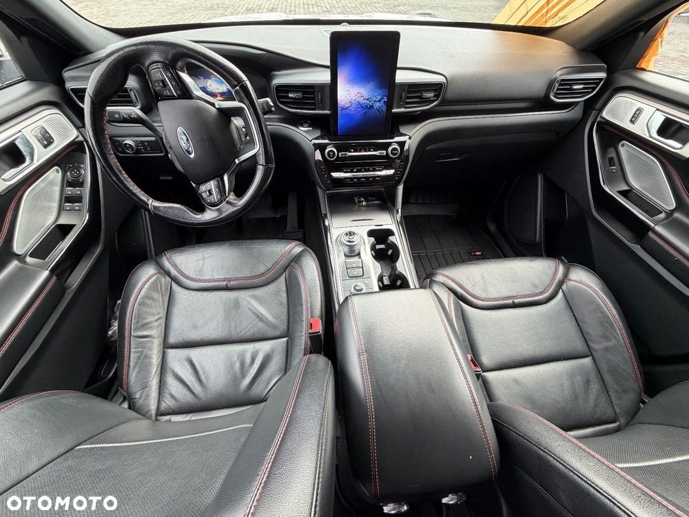 Ford Explorer 3.0 EcoBoost PHEV 4WD ST-Line - 10