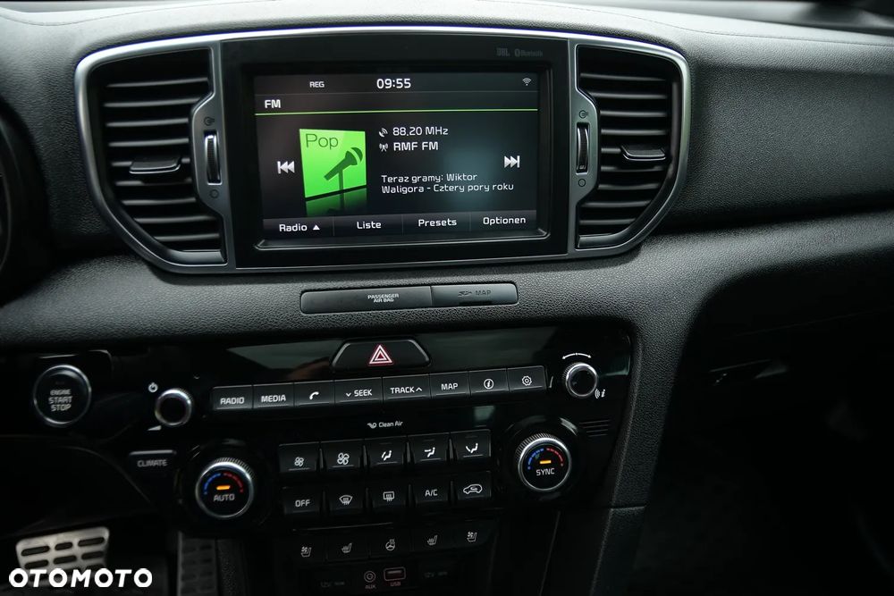 Kia Sportage 2,0 CRDI AWD GT Line - 35