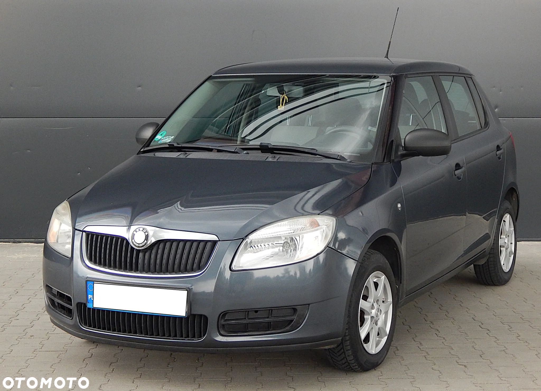 Skoda Fabia 1.2 12V Style - 1