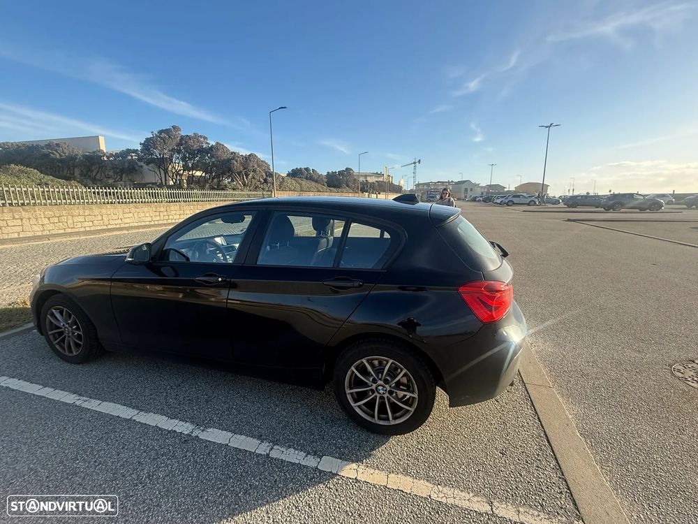 BMW 116 d Advantage - 8