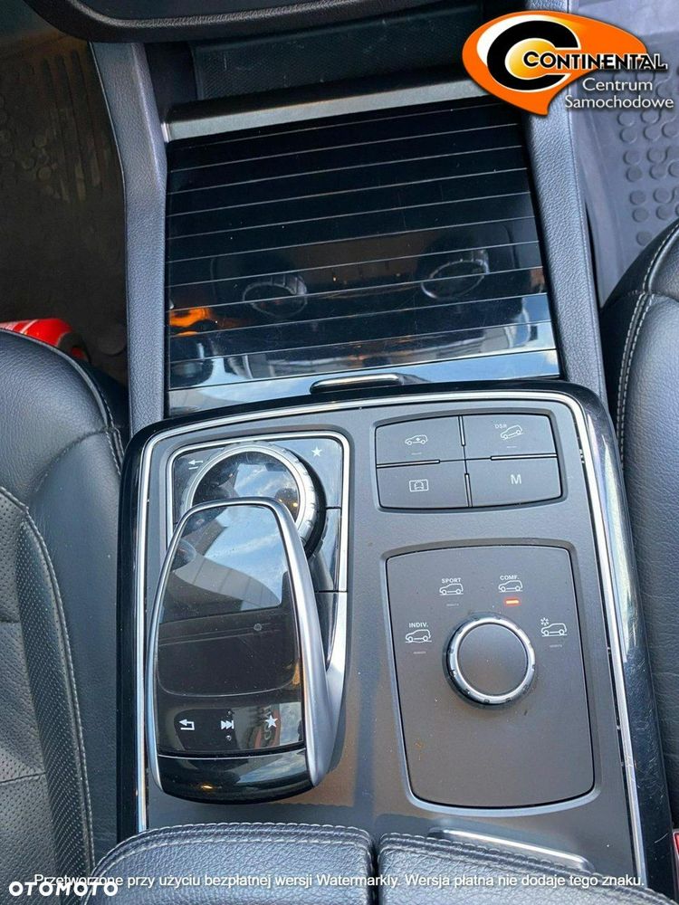 Mercedes-Benz GLE - 13