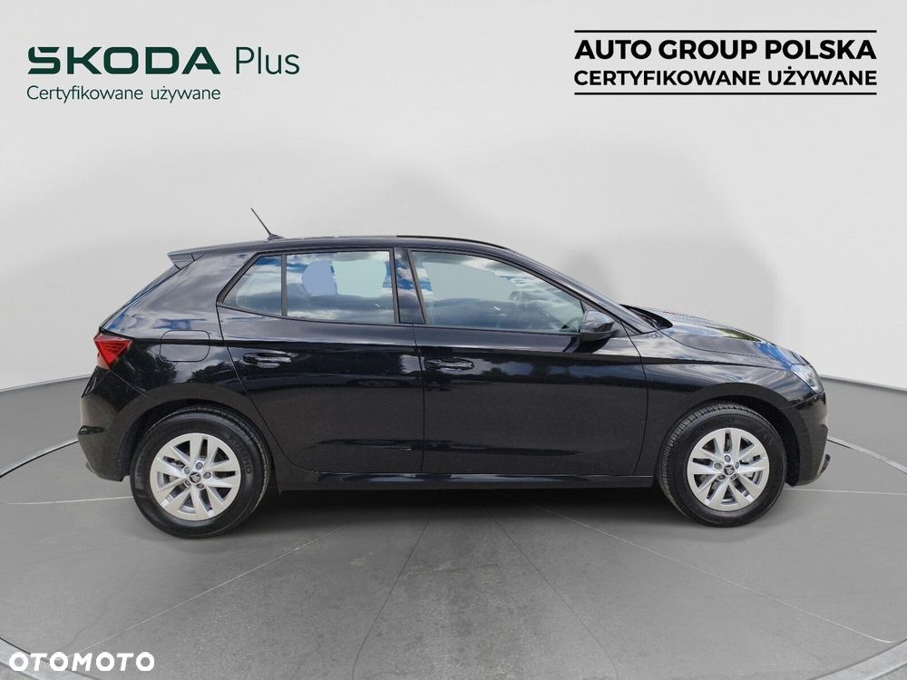 Skoda Fabia 1.0 TSI Selection DSG - 16