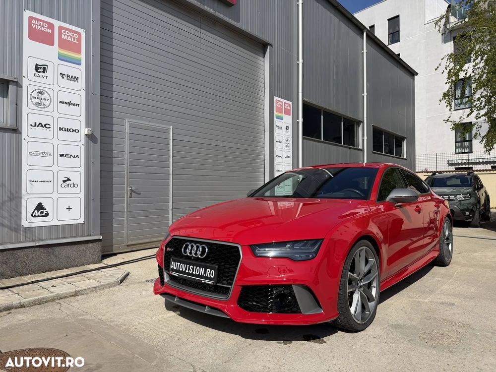 Audi RS7 Sportback - 2