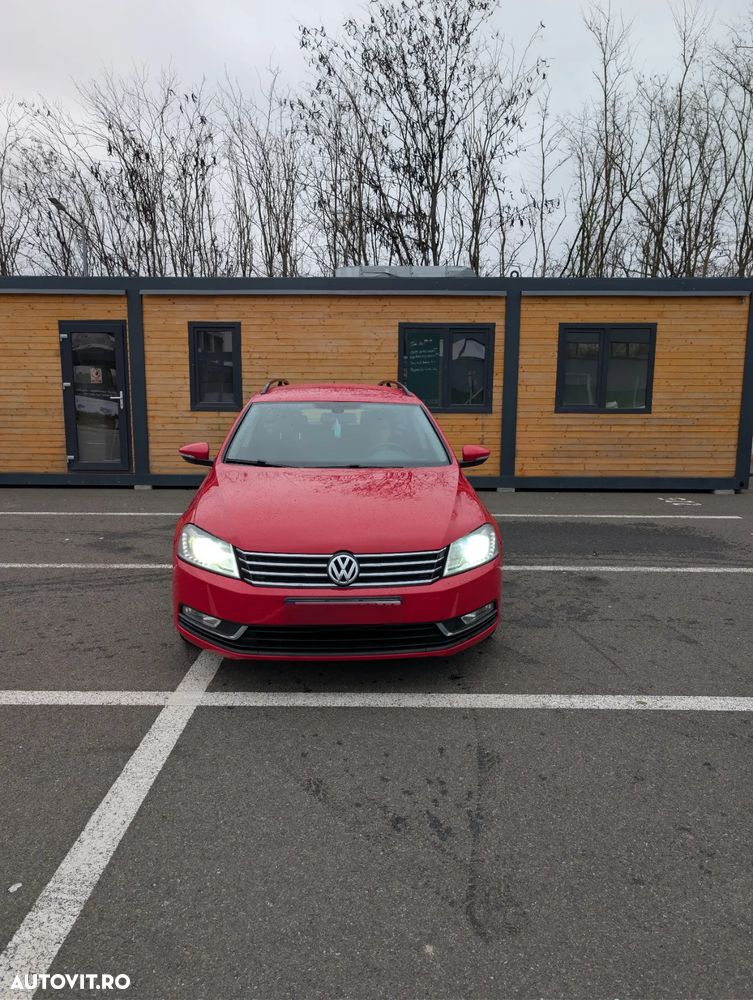 Volkswagen Passat Variant 2.0 TDI DSG Individual Chrom - 2