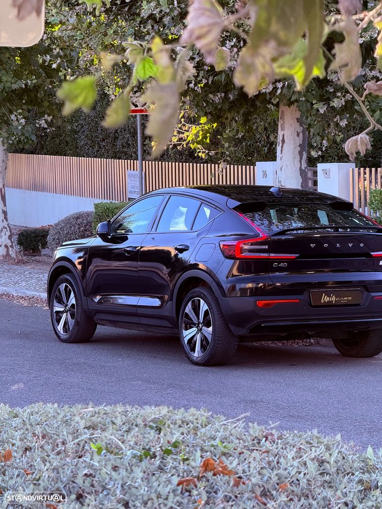Volvo C40 Recharge Twin Plus - 49