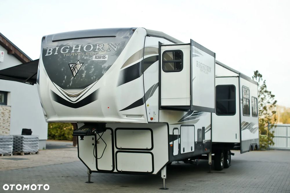 Inny Bighorn 37TB - 2