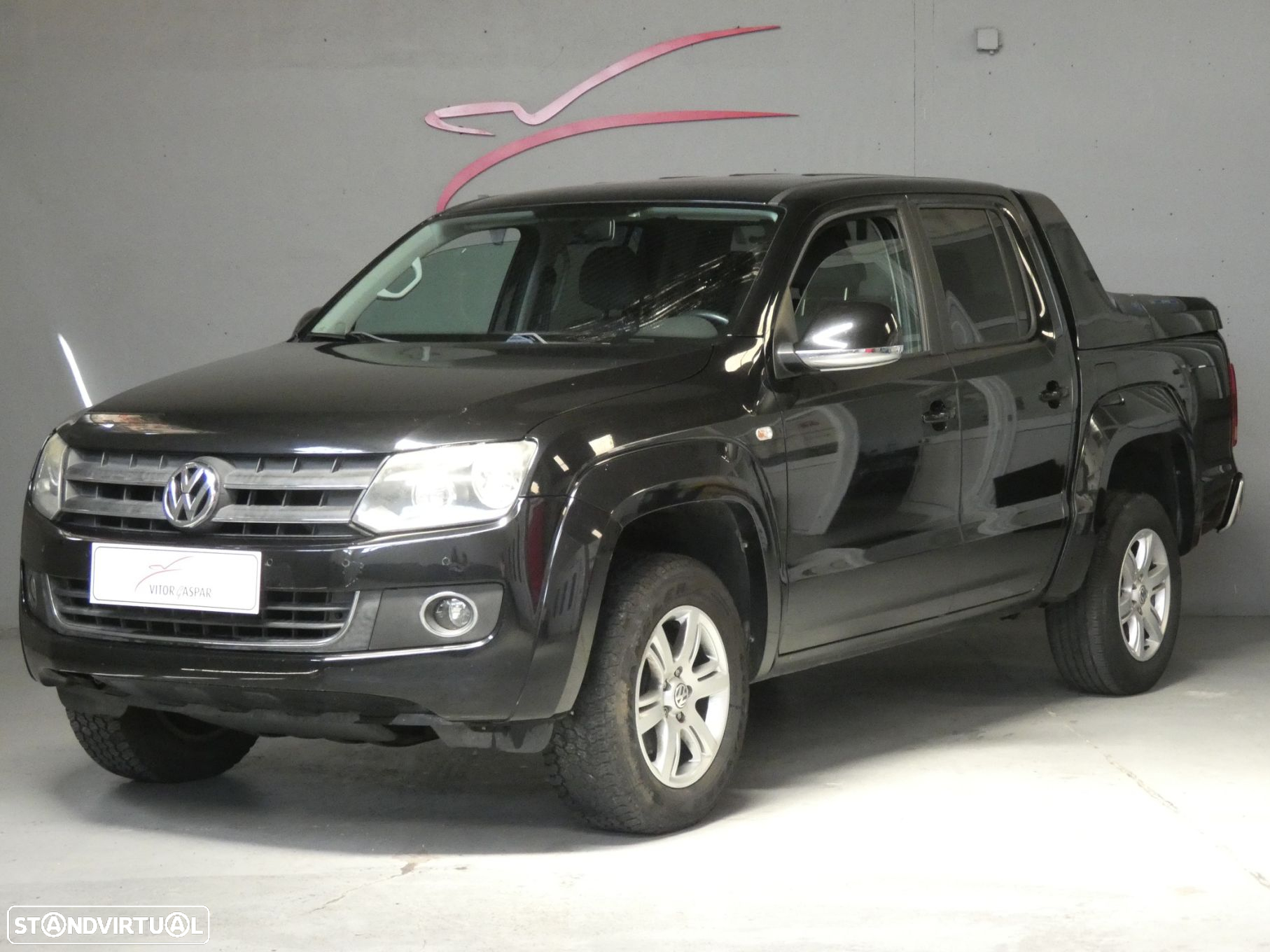 VW Amarok - 4