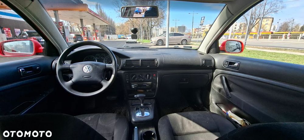 Volkswagen Passat 2.0 Basis - 14