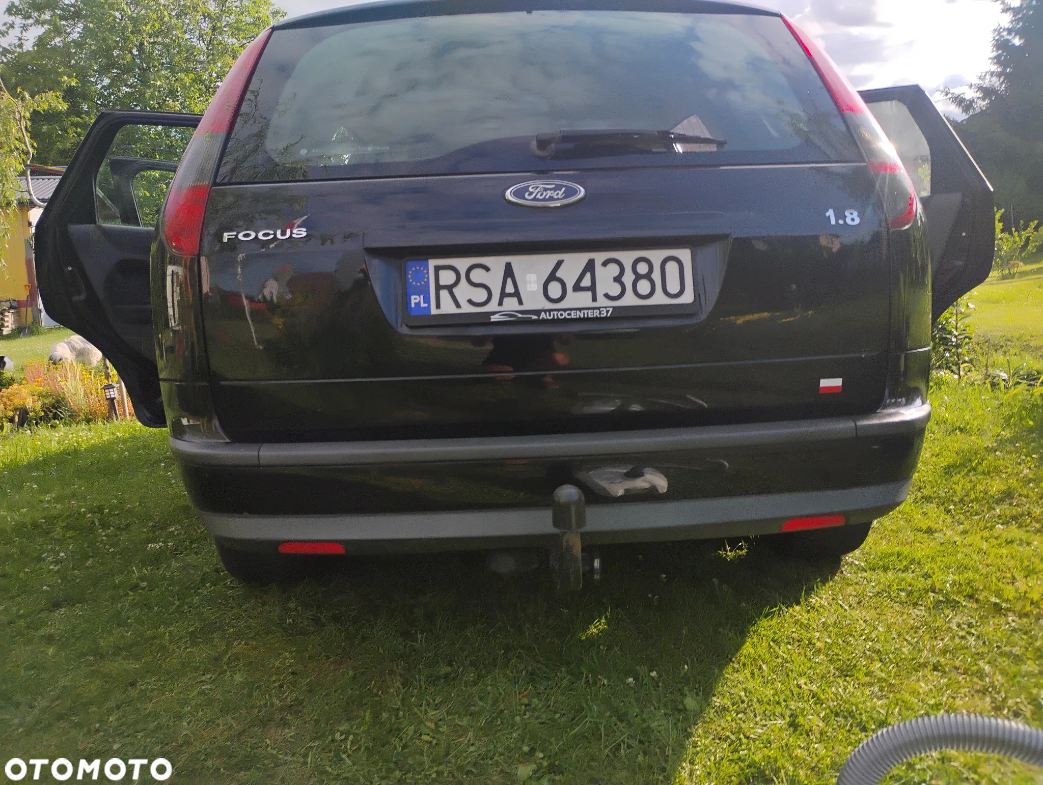 Ford Focus 2.0 Ghia - 6
