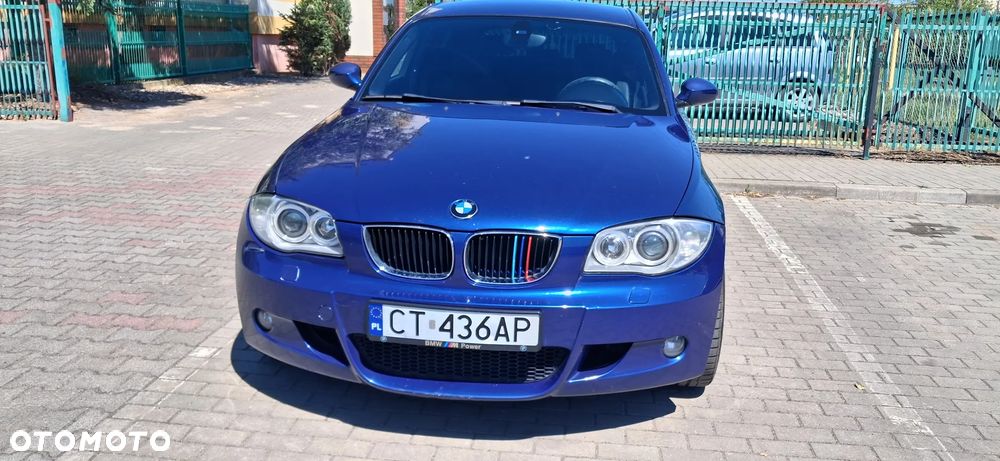BMW Seria 1 - 6