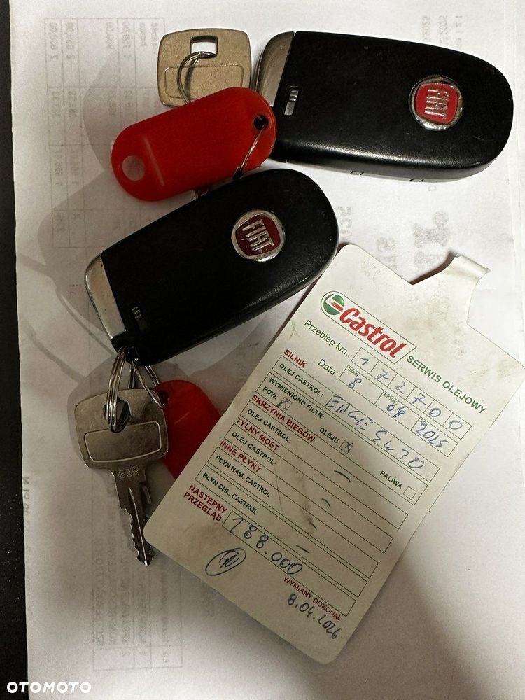 Fiat Freemont 2.0 Multijet - 38