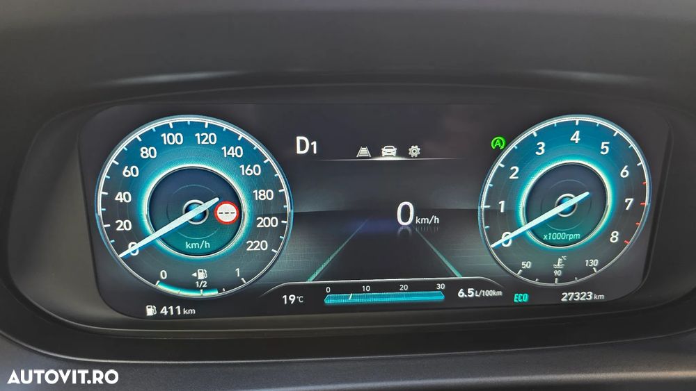 Hyundai i20 1.0 l T-GDi M-Hybrid 100CP 7DCT 5DR Led Line - 14