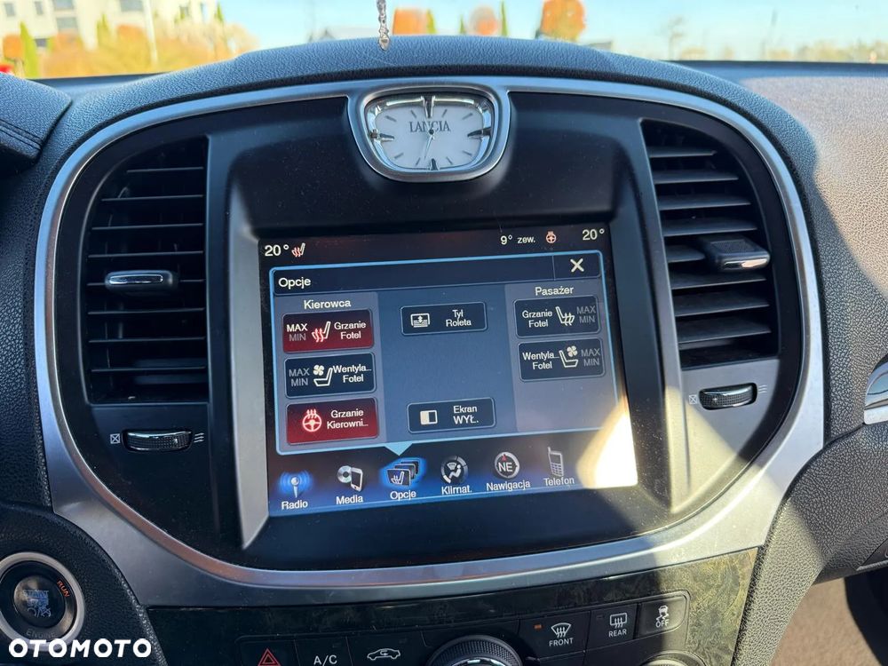 Lancia Thema 3.0 V6 CRD 24V Automatik Platinum - 6