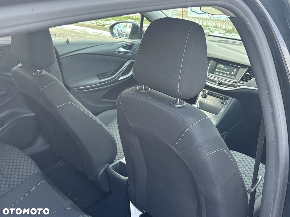 Opel Astra 1.0 Turbo Start/Stop Edition - 9