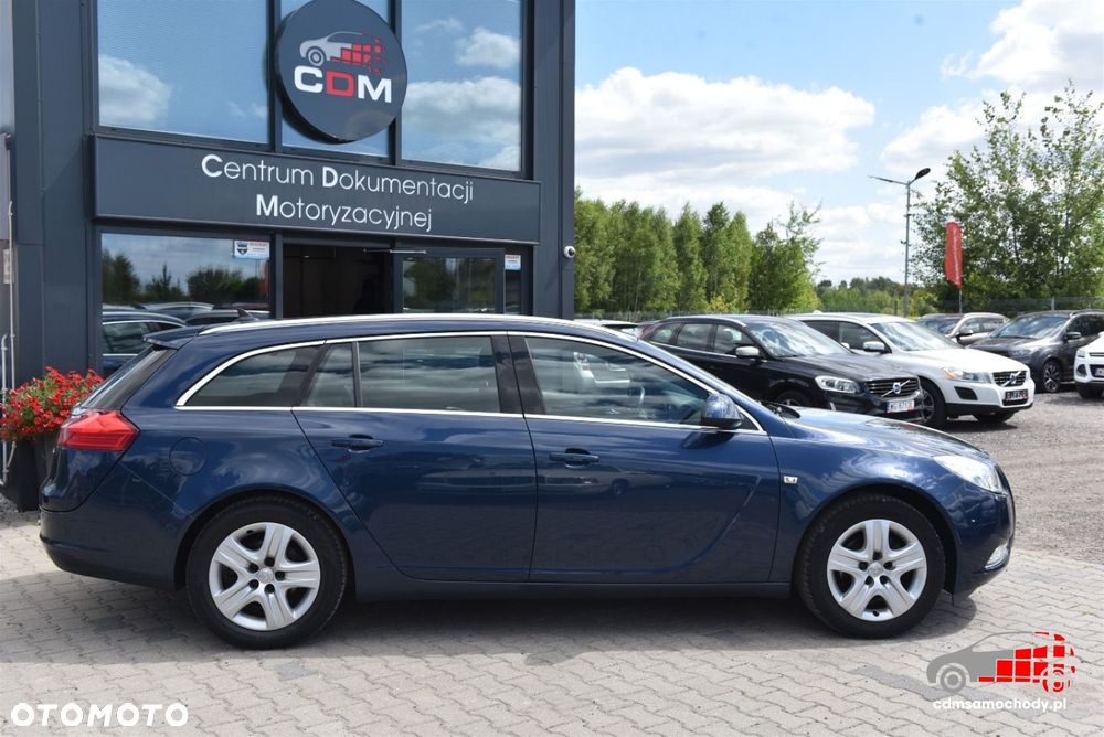 Opel Insignia - 12