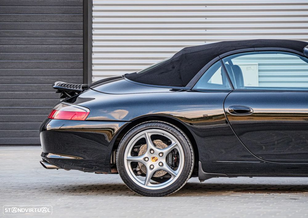Porsche 911 (996) Carrera Cabrio - 15