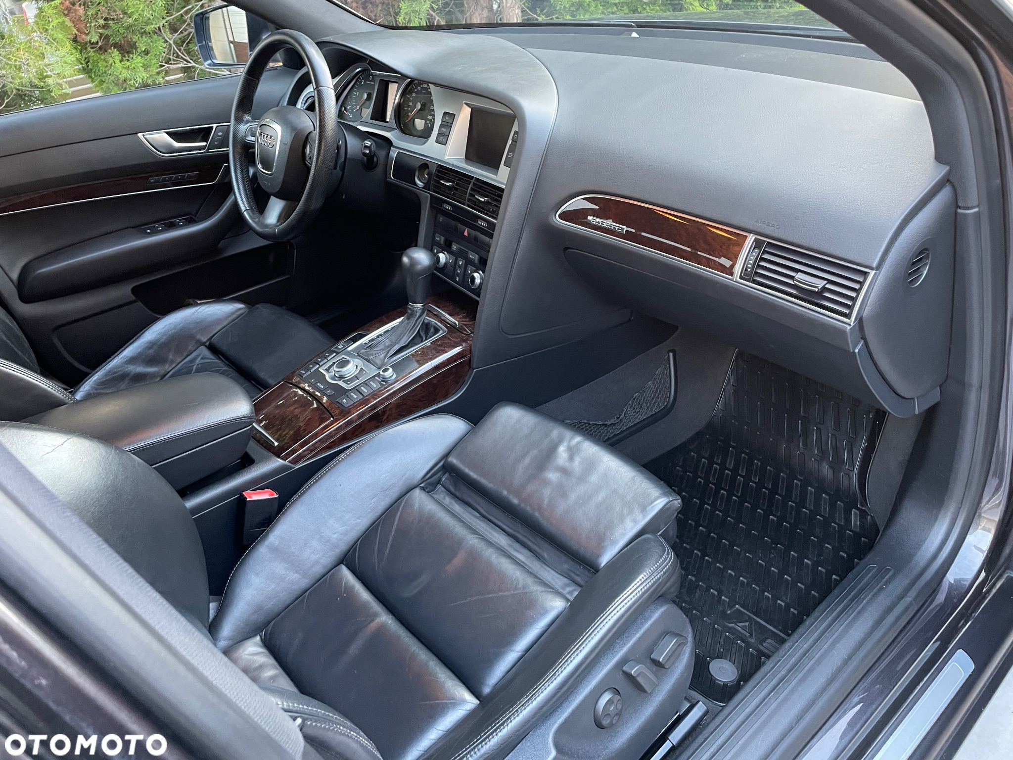 Audi A6 Allroad 3.0 TDI DPF Quattro Tiptr - 7