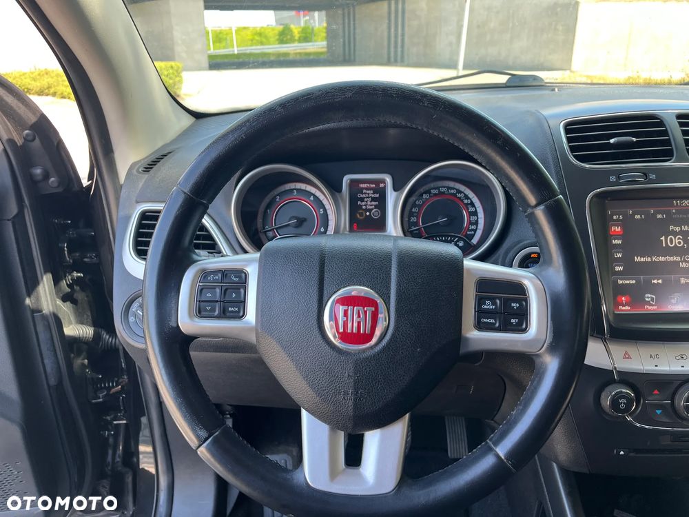 Fiat Freemont 2.0 Multijet Urban - 21