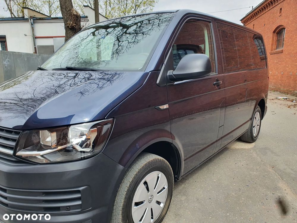 Volkswagen Transporter L1H1 - 9