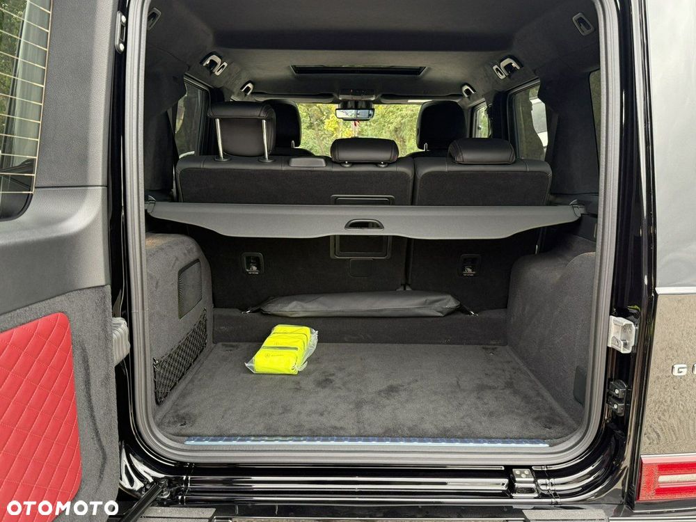 Mercedes-Benz Klasa G - 21