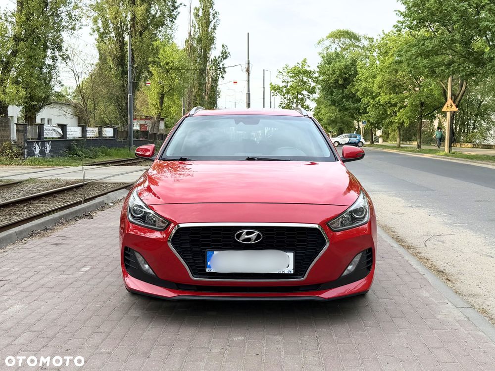Hyundai i30 1.4 Comfort - 13