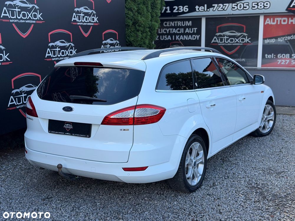 Ford Mondeo - 10