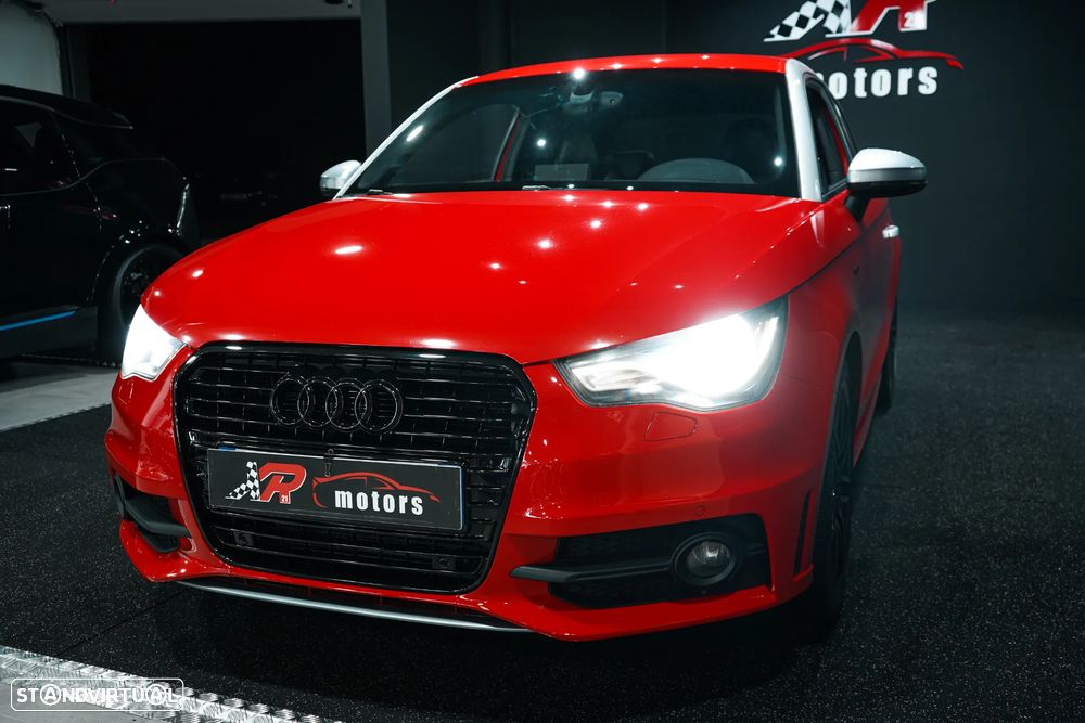 Audi A1 1.6 TDI S-line - 3
