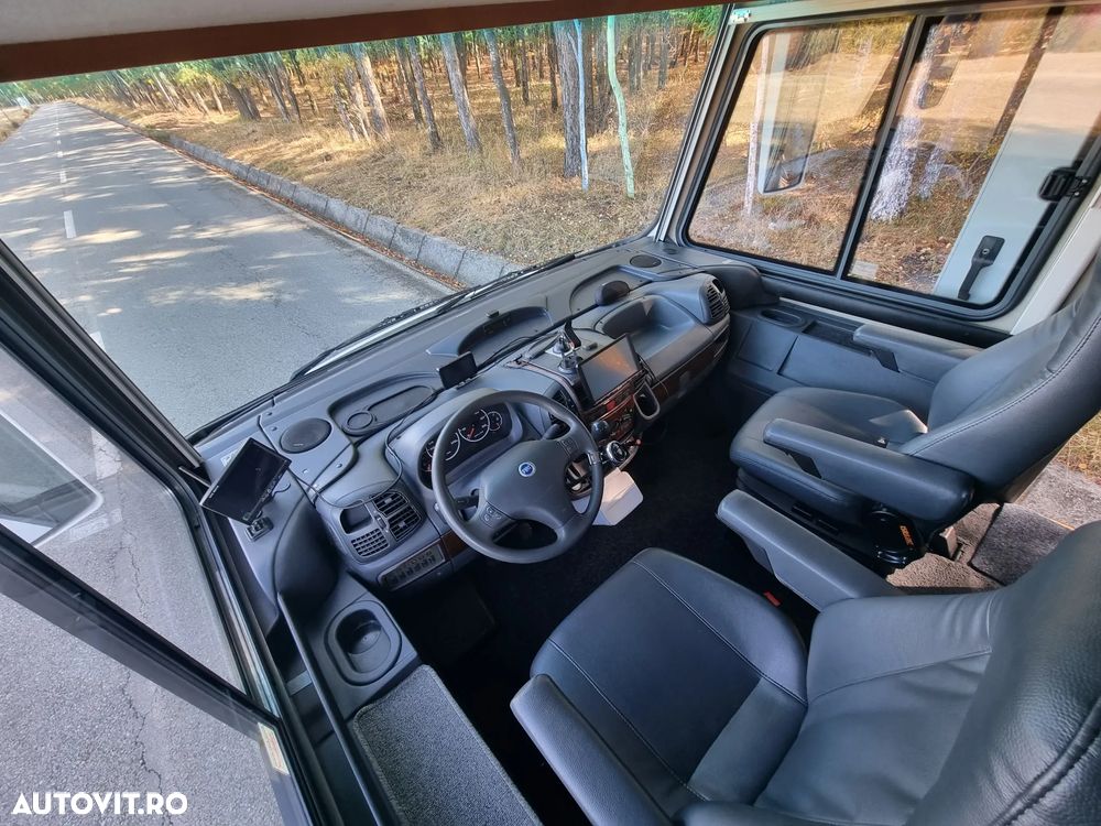 Fiat Niesmann Bischoff Arto 69G - 13
