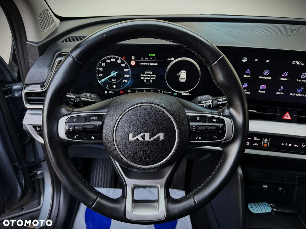 Kia Sportage 1.6 CRDI 2WD VISION - 34