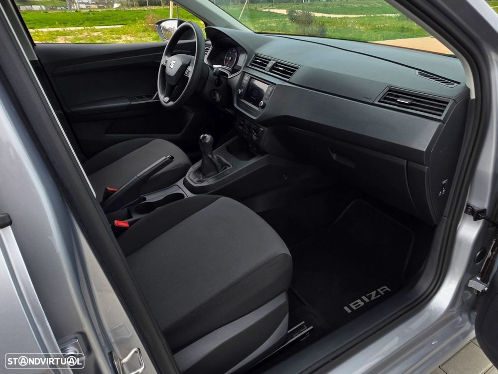 SEAT Ibiza 1.6 TDI Style - 17