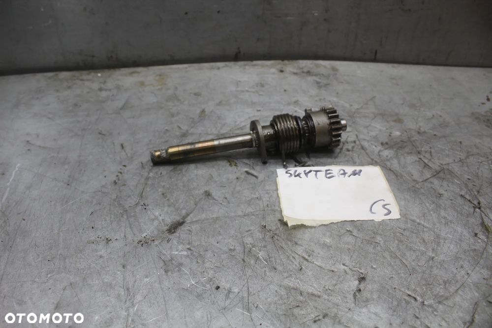 Skyteam Dax Starter kopniak - 2