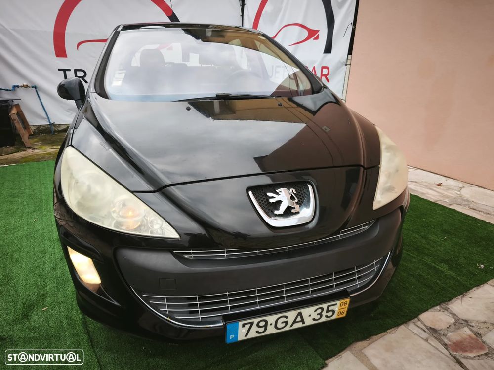 Peugeot 308 1.6 HDi Sport - 28