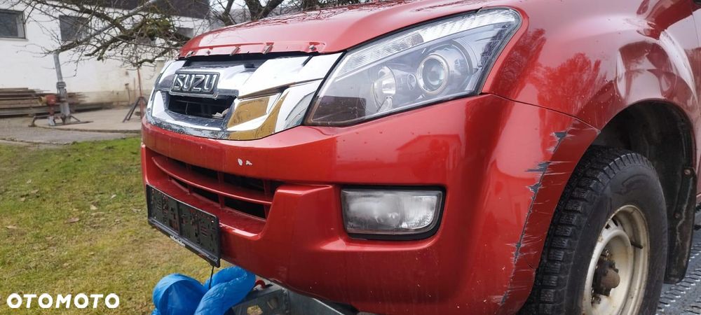 Isuzu D-Max - 4
