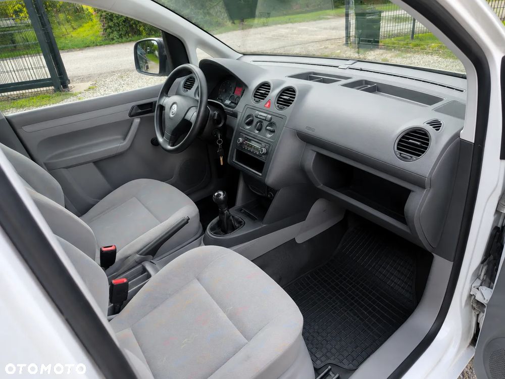 Volkswagen Caddy - 14