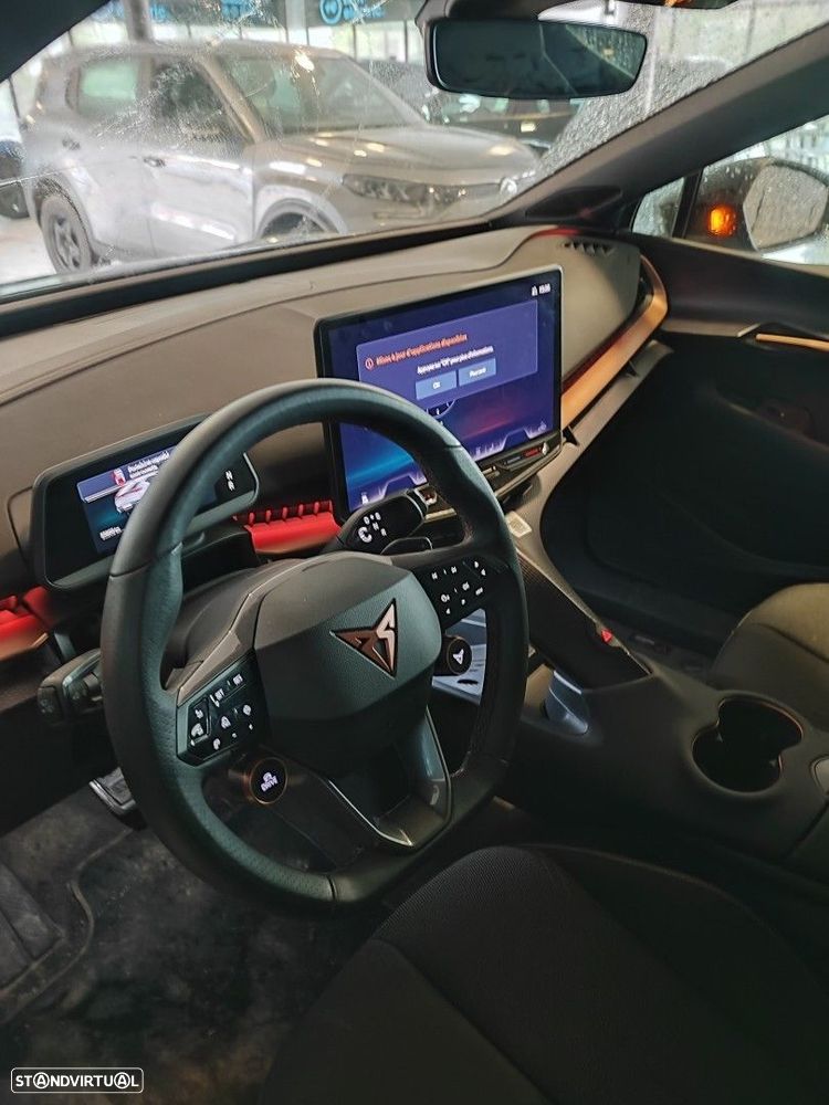 Cupra Tavascan 77 kWh - 8