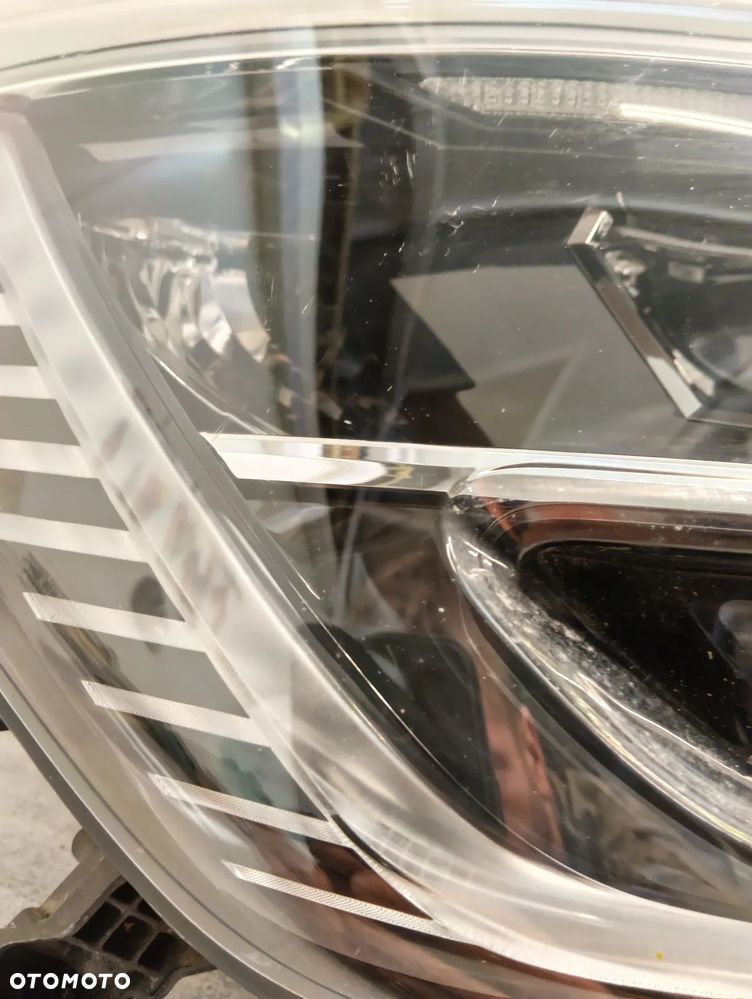 Renault Megane IV LIFT FULL LED KOMPLET LAMP PRZEDNICH 260105675R - 2