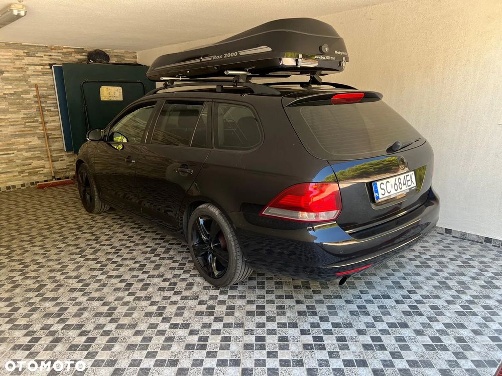 Volkswagen Golf Variant 1.6 TDI DPF DSG Style - 13