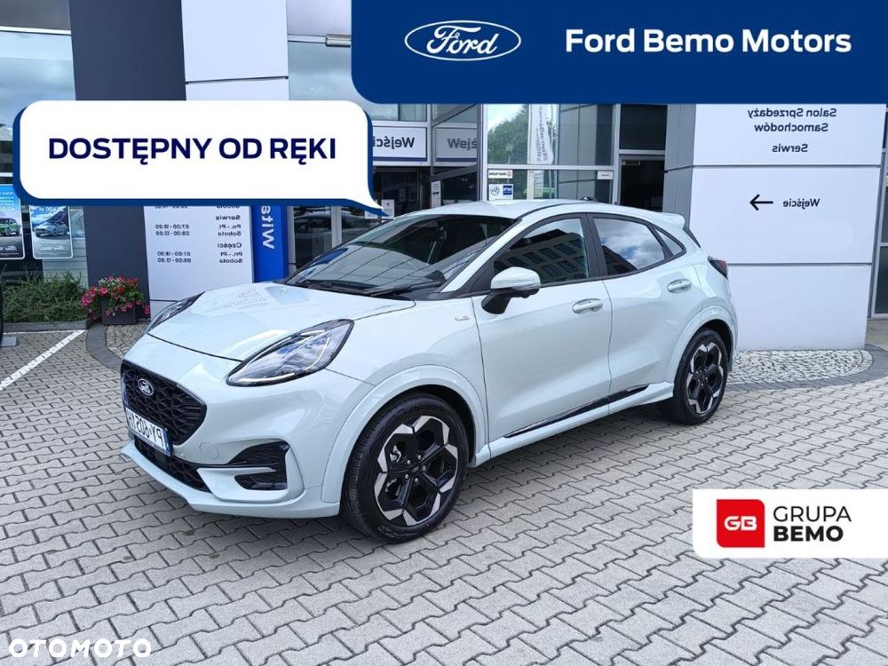 Ford Puma - 1
