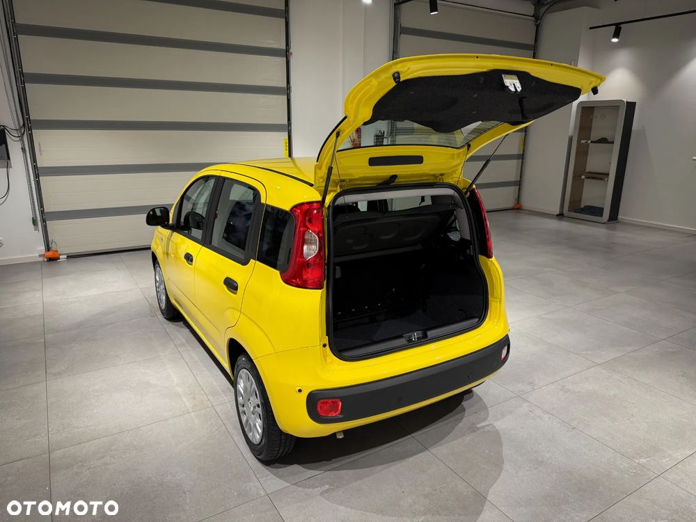 Fiat Panda 1.0 Hybrid Cross - 9