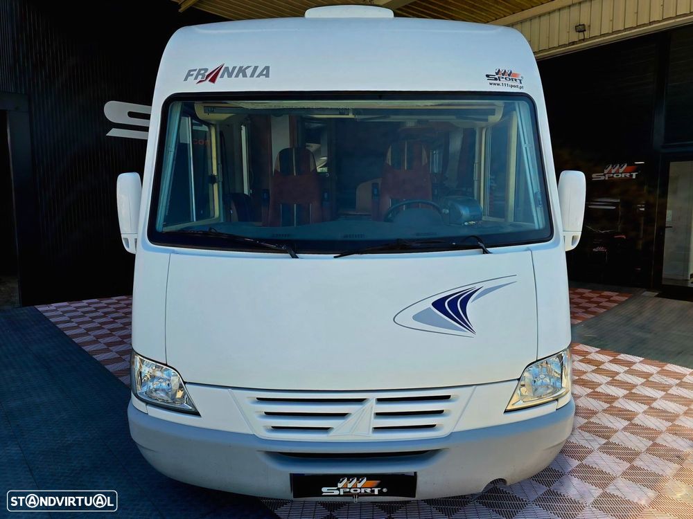 Fiat Ducato Frankia - 2