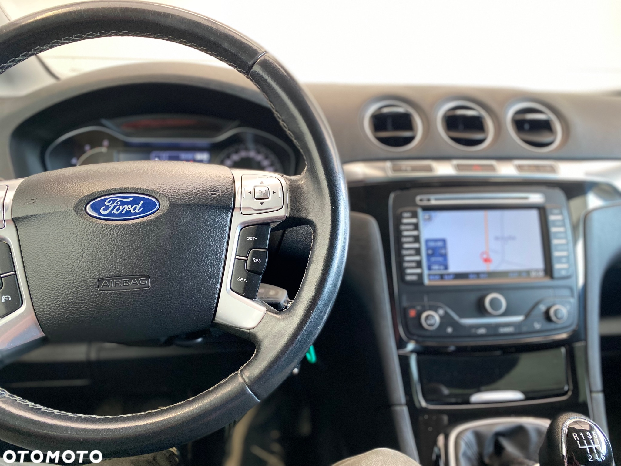 Ford S-Max 2.0 TDCi DPF Trend - 21