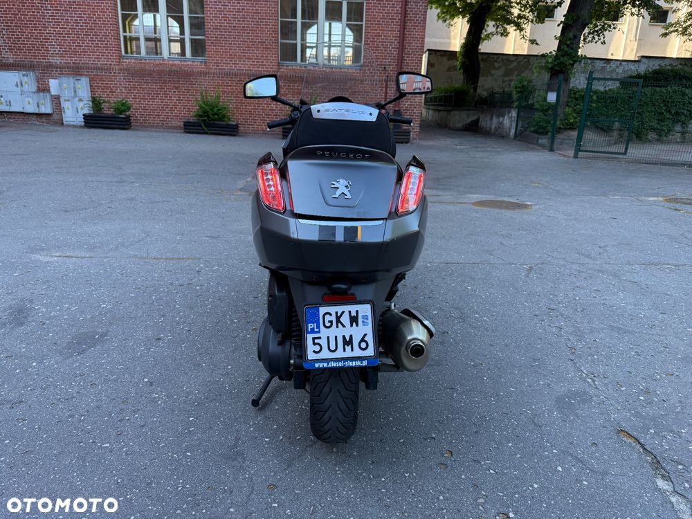 Peugeot Satelis - 4