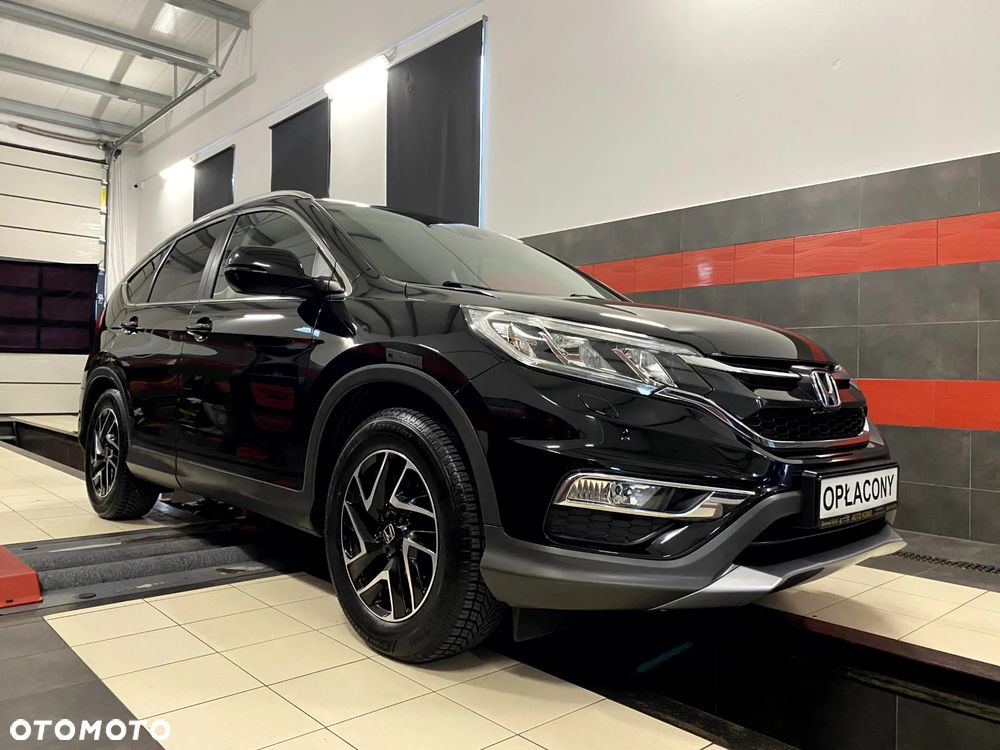 Honda CR-V 2.0 Executive - 7