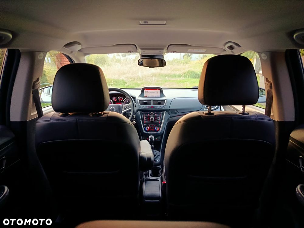 Opel Mokka 1.6 CDTI Cosmo S&S - 17